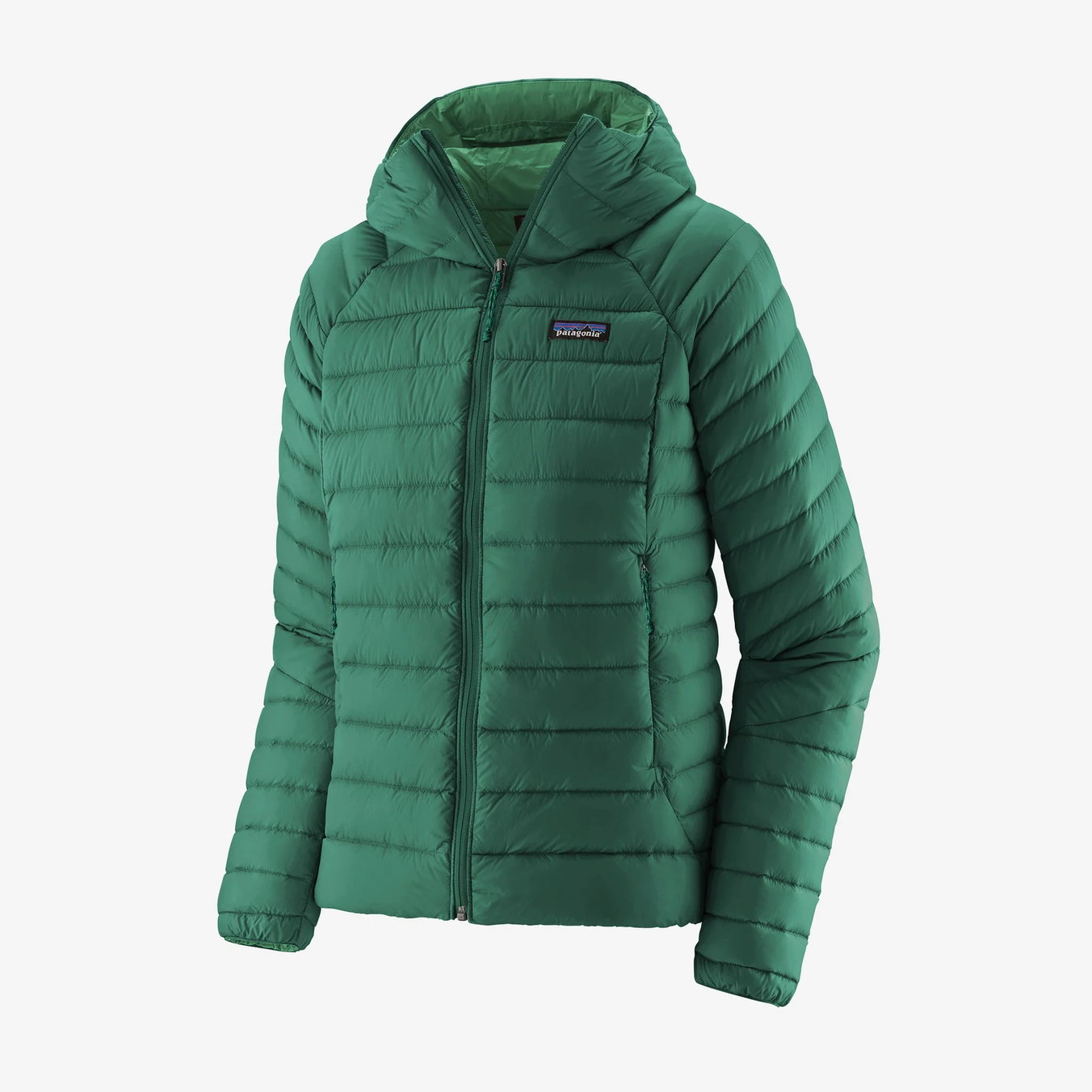 Women's Down Sweater Hoody offers at $479.95 in Patagonia