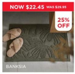 Banksia offers at $22.45 in Bed Bath N' Table