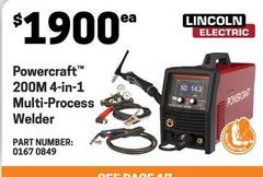 Power tools offers at $1900 in Blackwoods