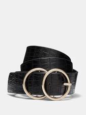 Crossing Circles Belt offers at $11.96 in Dotti