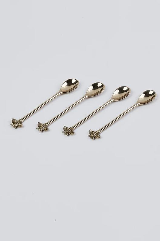 Bee Cocktail Spoons offers at $49.99 in Blue Illusion