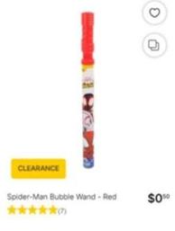 Watches offers at $0.5 in Target
