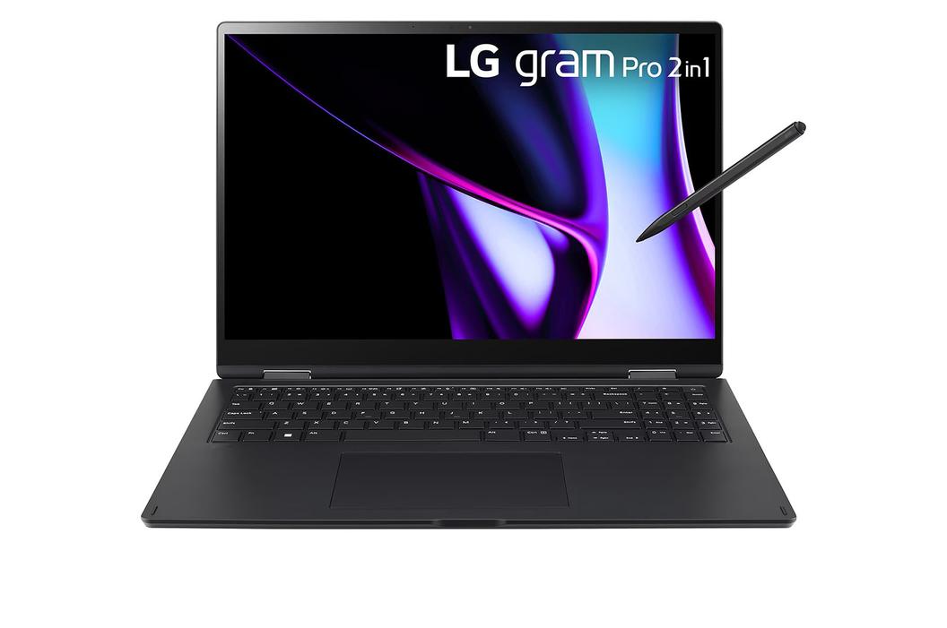 LG gram Pro 16” 2in1 | Ultra-light & superslim | 16:10 display touchscreen | Intel® Core™ Ultra 7 Processor offers in LG