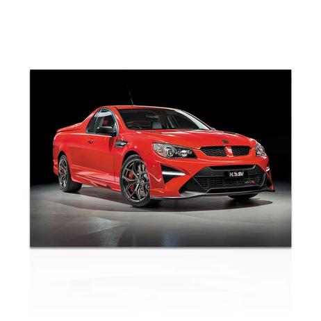 HSV Maloo Greeting Card offers at $2.4 in Holden