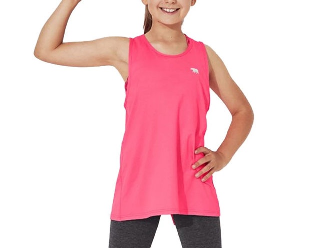 Girls Back To You Workout Tank offers at $9 in Sportsco