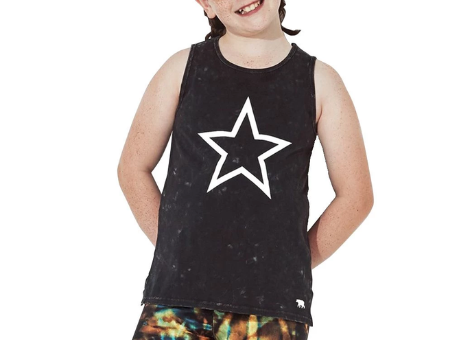 Girls Easy Rider Muscle Tank offers at $9 in Sportsco