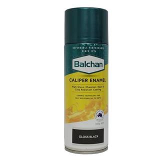 BALCHAN CALIPER SPRAY PAINT - GLOSS BLACK - BAL104102 (PICKUP ONLY) offers at $21.95 in Auto One