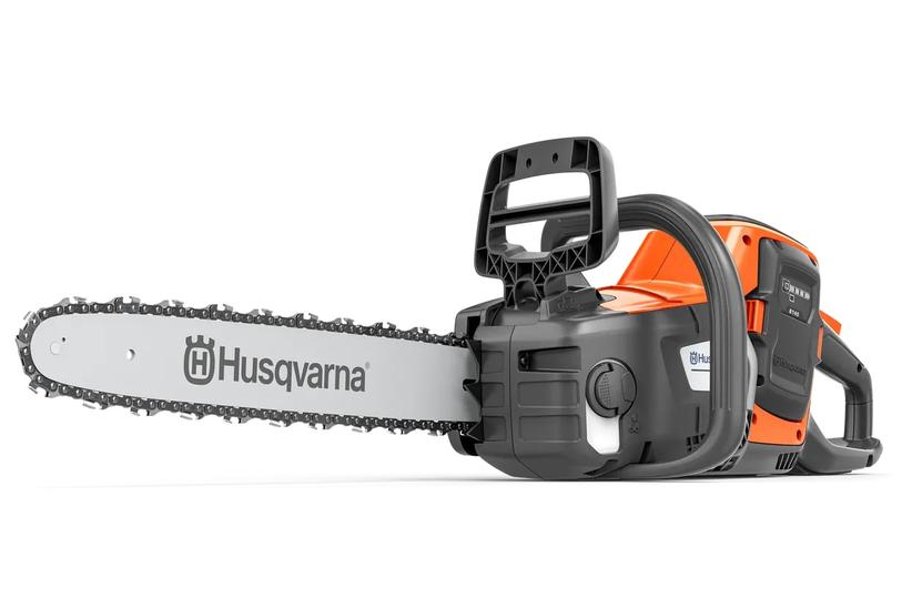 Husqvarna 240i​ Battery Chainsaw offers at $499 in Husqvarna