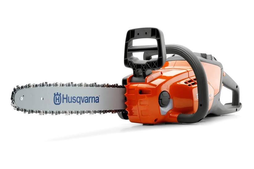 HUSQVARNA 120i without battery and charger offers at $329 in Husqvarna