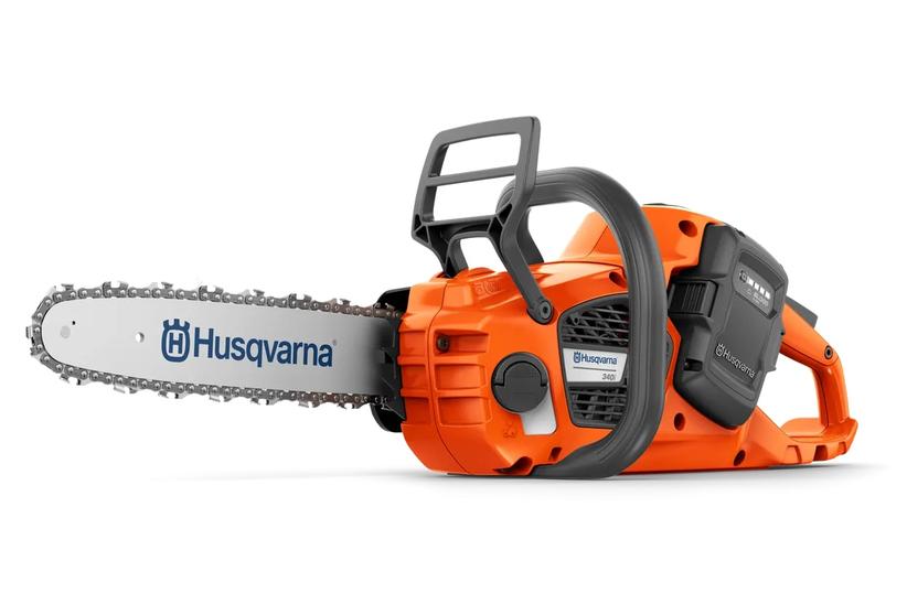 Husqvarna 340i without battery and charger offers at $619 in Husqvarna