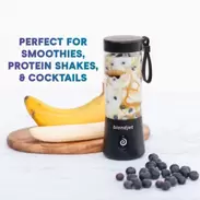 BLENDJET PORTABLE BLENDER - WHITE (250267) offers at $69 in The Electric Discounter