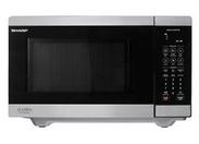 26L FLATBED MICROWAVE OVEN(SM267FHST) offers at $299 in The Electric Discounter
