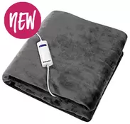 Dream Easy Micro Fleece Heated Throw DHDEHT offers at $99 in The Electric Discounter