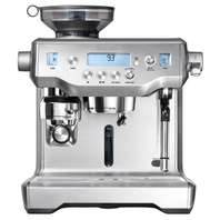 Oracle Coffee Machine BES980BSS offers at $3141 in Winning Appliances