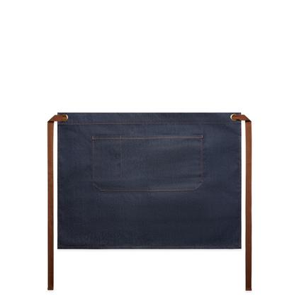 Denim Half Apron | 1085 offers at $55 in AS Colour
