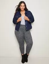 Autograph Full Length Ponte Pant offers at $50 in Autograph