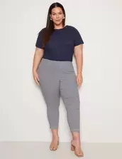 Autograph 7/8 Length Stretch Pant offers at $35 in Autograph