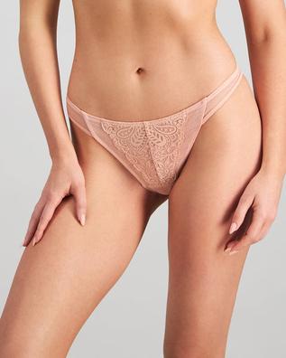 Sentiment Thong offers at $15 in Bendon Lingerie Outlet