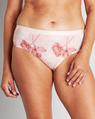 Colette Midi Brief offers at $10 in Bendon Lingerie Outlet
