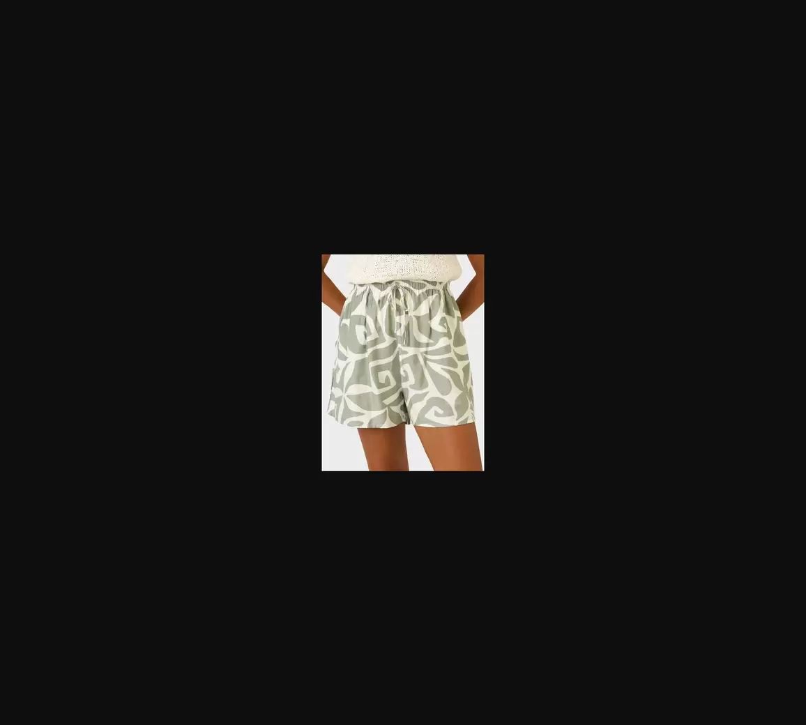 Womens Drawstring Short offers at $18 in Best & Less