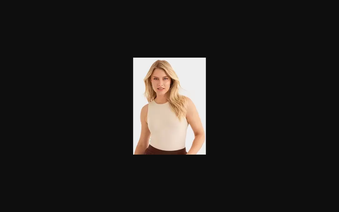 Soft Touch Racer Bodysuit offers at $14 in Best & Less
