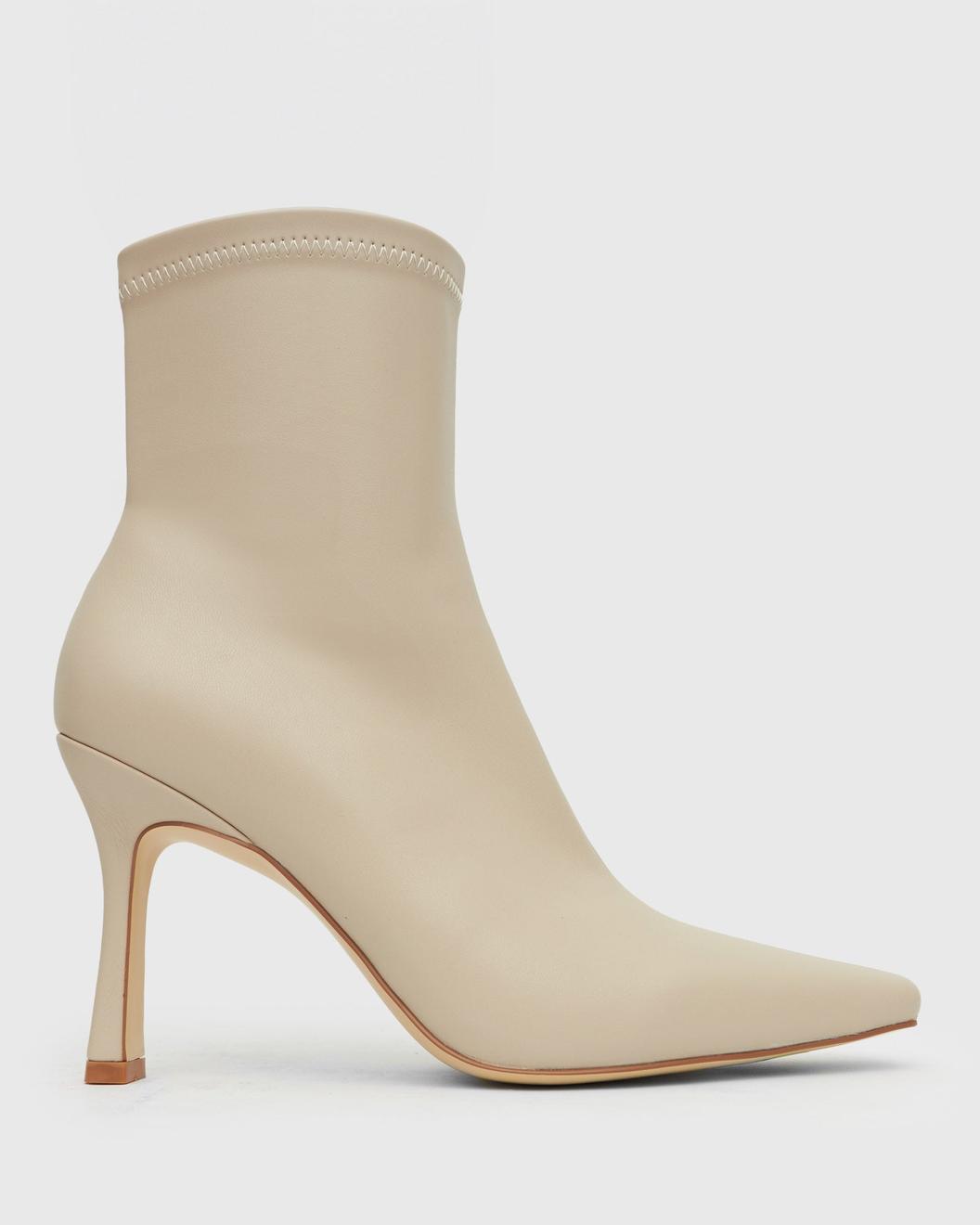DYLAN Stiletto Heel Ankle Boots offers at $139.99 in Betts