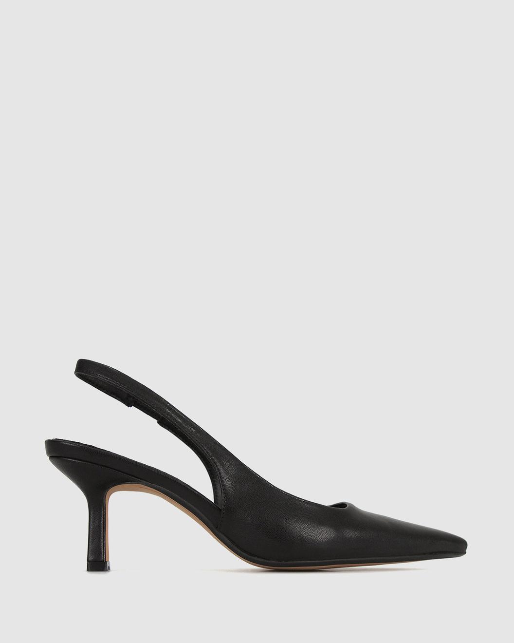 JERRY Slingback Stiletto Heel Pumps offers at $109.99 in Betts