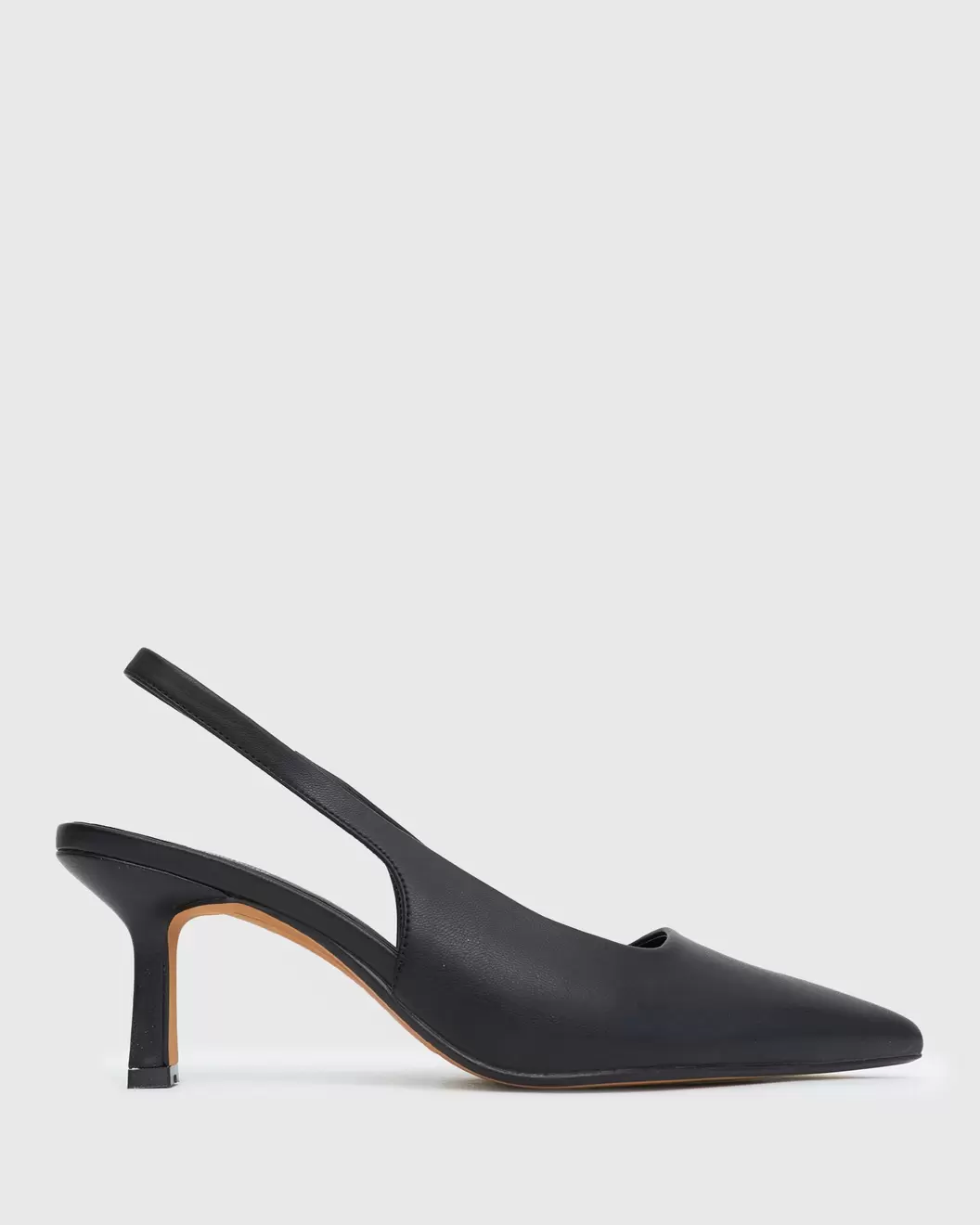 Wider Fit JERRY Slingback Stiletto Heel Pumps offers at $109.99 in Betts