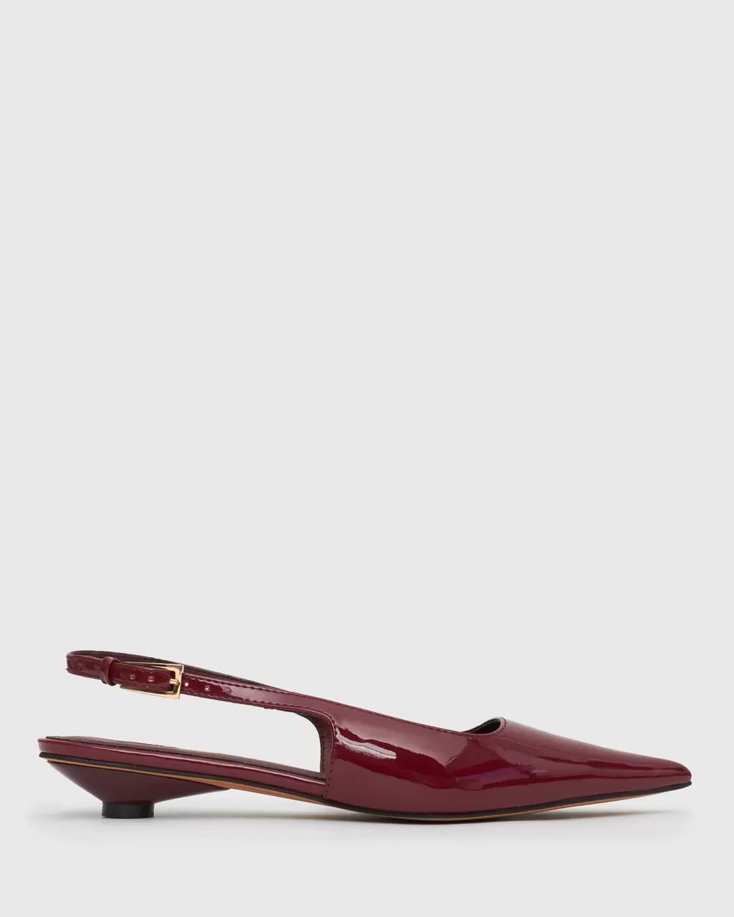 ISABEL Low Heel Pointed Pumps offers at $109.99 in Betts