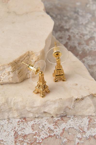 Eiffel Tower Earrings offers at $39.99 in Blue Illusion