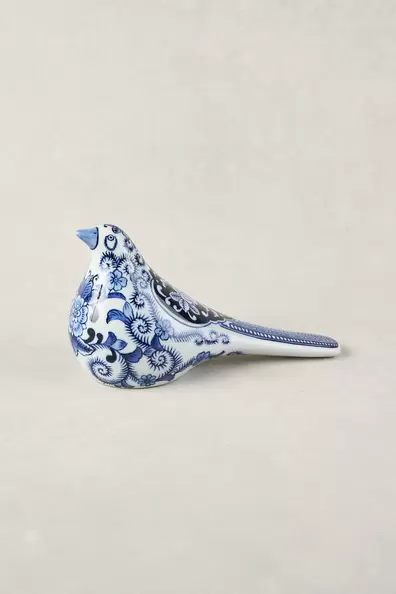 Dynasty Bird - Blue / White offers at $44.99 in Blue Illusion
