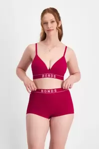 Retro Rib™ Seamless Hi Shortie offers at $19.99 in Bonds