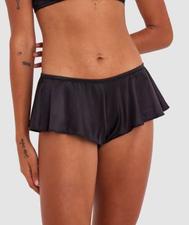 Dominique French Knicker - Black offers at $39.99 in Bras N Things