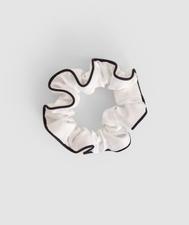 Scrunchie with Piping - Ivory offers at $4.99 in Bras N Things