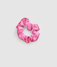 Scrunchie with Piping - Pink offers at $4.99 in Bras N Things