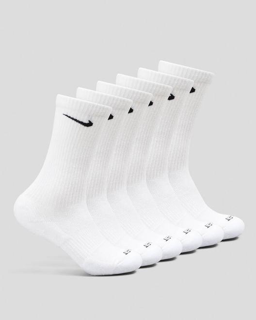 Everyday Plus Cushioned Socks 6 Pack offers at $45 in City Beach