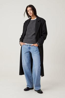 Harrison Coat offers at $149.99 in Cotton On