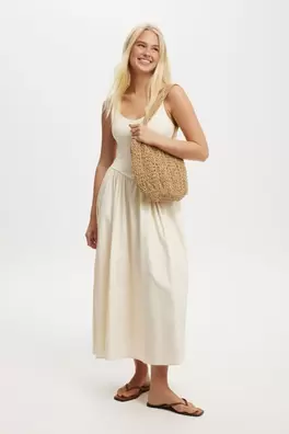 Romee Maxi Dress offers at $48.99 in Cotton On