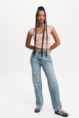Original Straight Jean offers at $59.99 in Cotton On