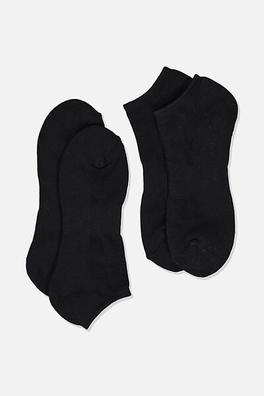 Ankle Socks 2 Pack offers at $9.99 in Cotton On