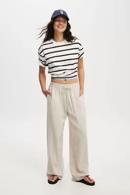 Haven Wide Leg Pant offers at $49.99 in Cotton On