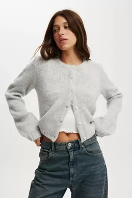 Luxe Crew Cardigan offers at $34.99 in Cotton On