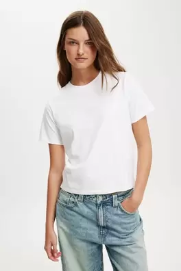 Easy Tee offers at $19.99 in Cotton On
