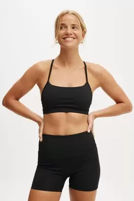 365 Keyhole Crop offers at $29.99 in Cotton On