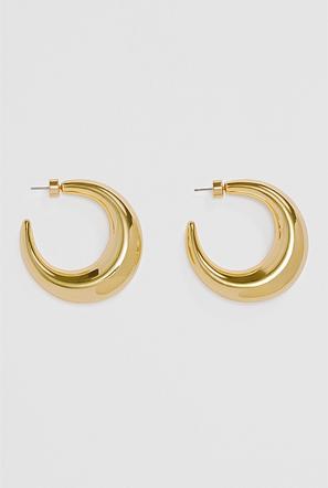 Extra Large Lunar Hoop Earring offers at $69.95 in Country Road
