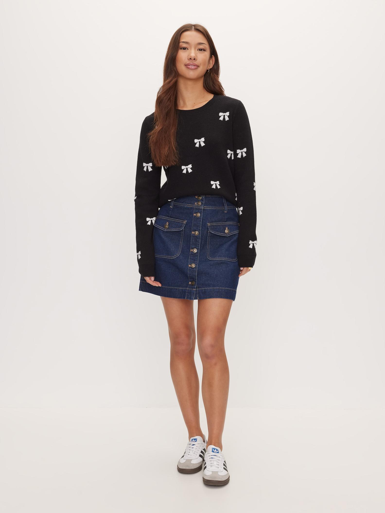 Lover Long Sleeve Knit offers at $35.97 in Dotti