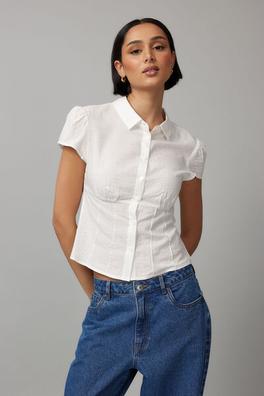 Aurora Short Sleeve Shirt offers at $39.95 in Factorie