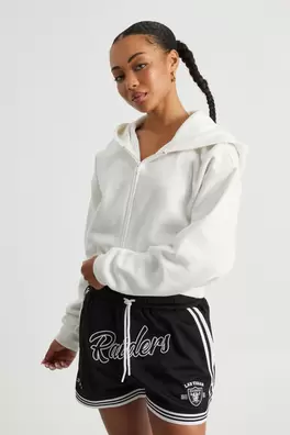 Harper Zip Through Hoodie offers at $49.95 in Factorie