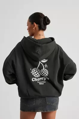 Harley Slouchy Hoodie offers at $59.95 in Factorie