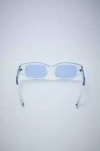 Bratz Transparent Sunglasses offers at $31 in Forever 21